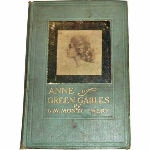 Anne de Green Gables 1° edição 
