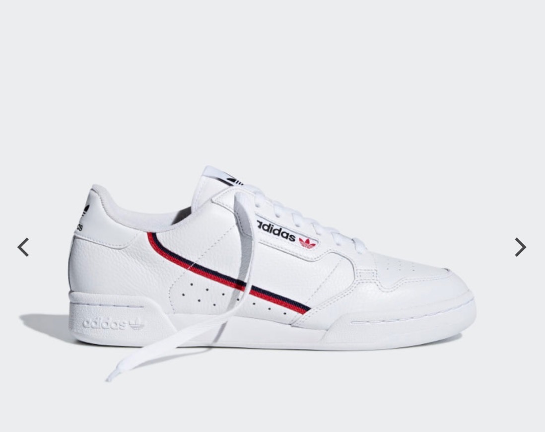 Moda Adidas Continental 80