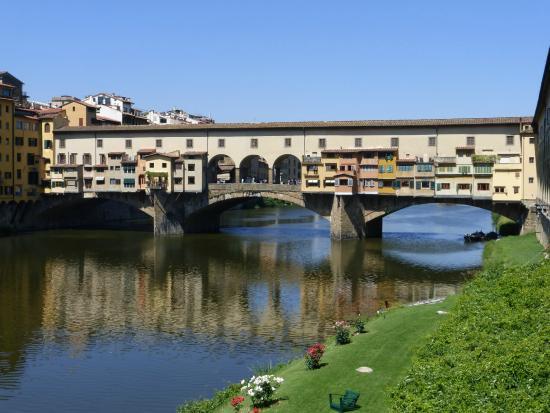 Lugar Ponte Vecchio