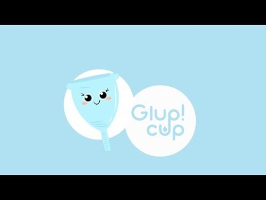 Glup cup copa menstrual