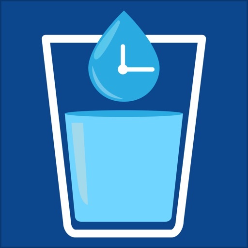 Apps Ingesta diaria de agua: equilibrar deshidratar niv