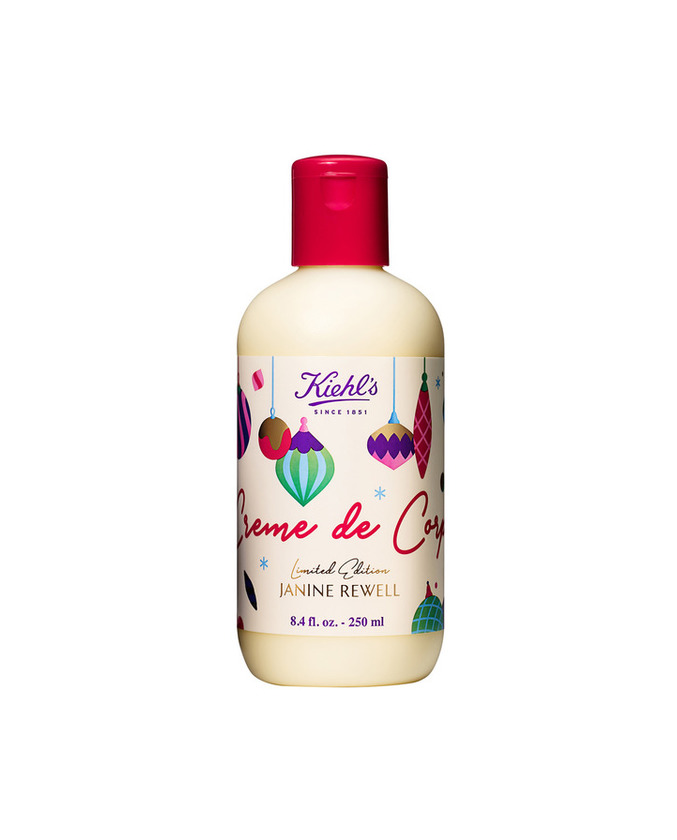 Social Kiehl's - Crema hidratante para el cuidado del cuerpo