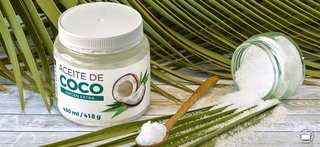 Social Aceite de coco