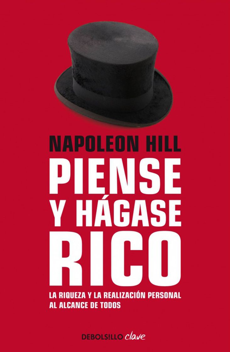 Libro piense y hagase rico