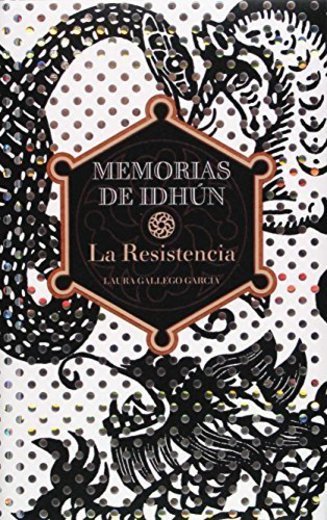 Book Memorias de Idhun, la resistencia: 1