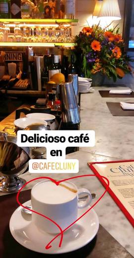 Cafe Cluny