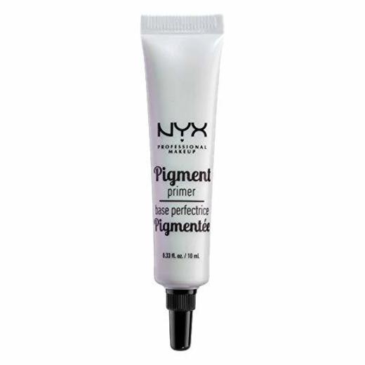 NYX Professional Makeup Prebase de Glitter Pigment primer para fijar pigmentos de