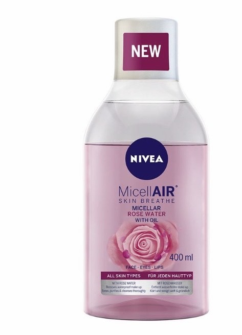 Product MicellAIR Agua Micelar con Aceite & Agua de Rosas