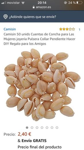 Conchas