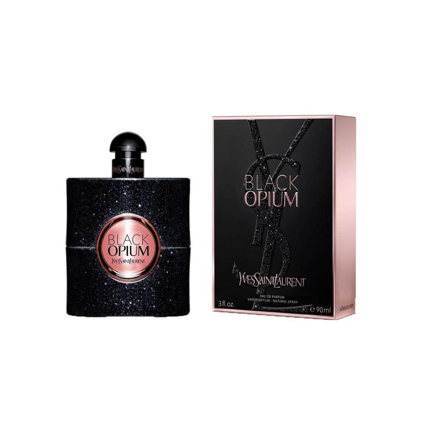 Belleza Yves Saint Laurent Black Opium Floral Shock Agua de Perfume Vaporizador