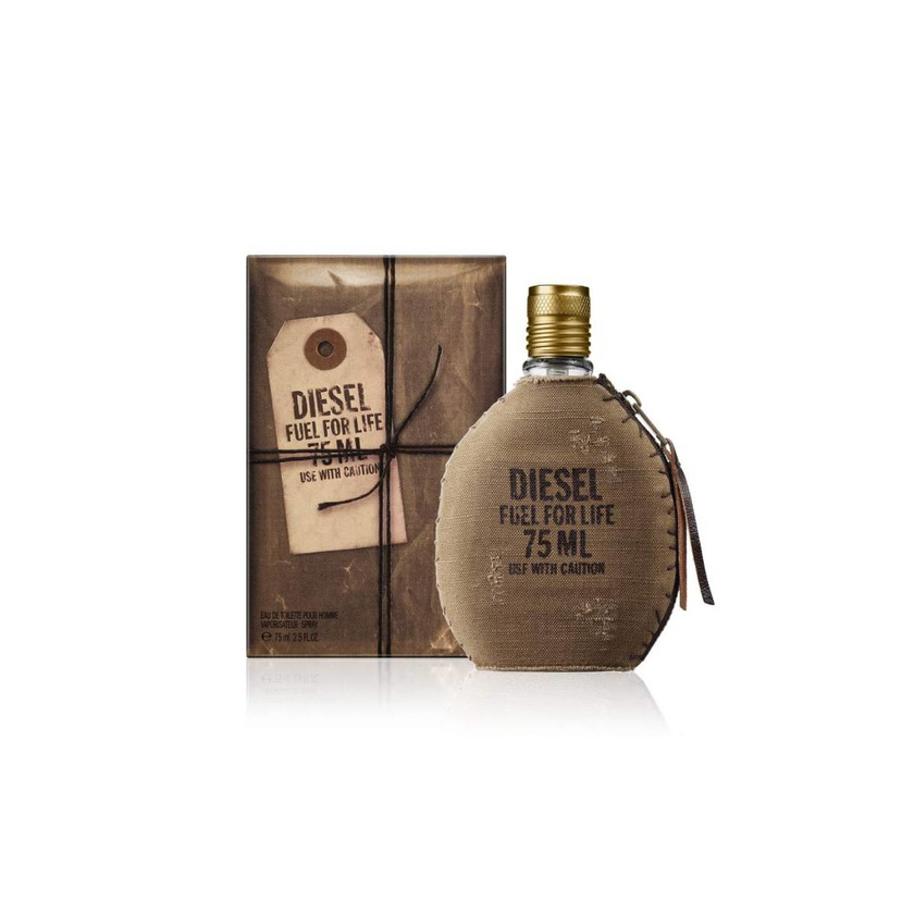 Beauty DIESEL FUEL FOR LIFE HOMME EDT 75ML