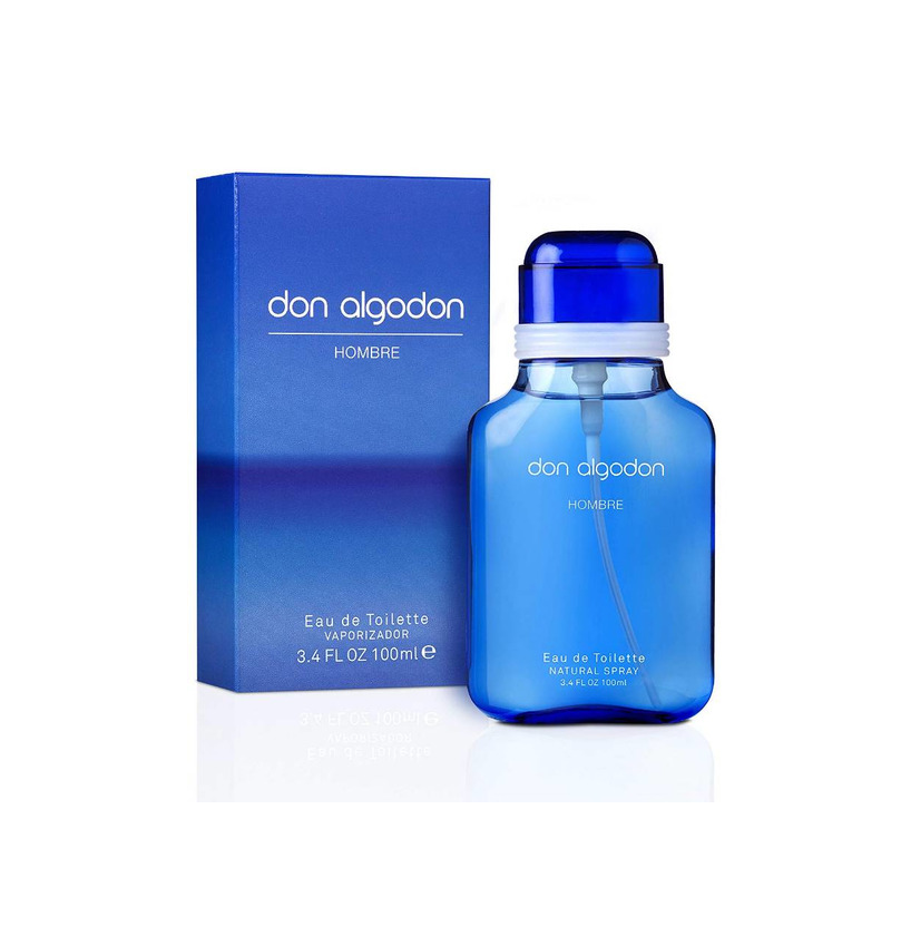 Beauty Don Algodón Hombre Eau de Toilette