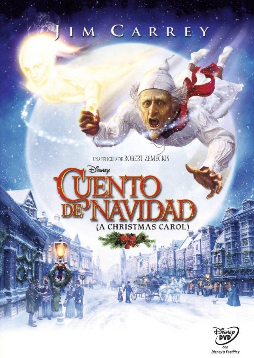 Movie Un Cuento De Navidad