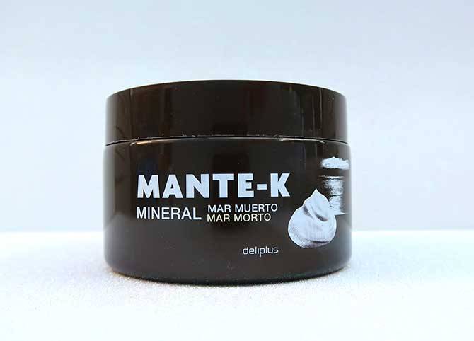 Moda Mante-k corporal mineral de mercadona