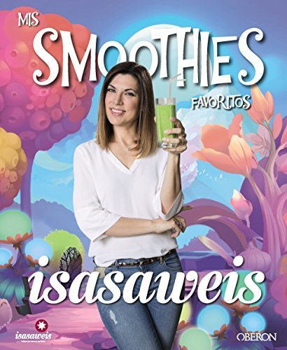 Book Mis smoothies favoritos