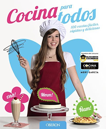 Book Cocina para todos