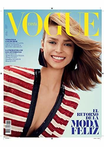 Vogue España - Marzo  2019