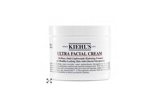 Kiehl’s Ultra Facial Cream