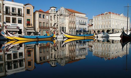 Canal Central de Aveiro