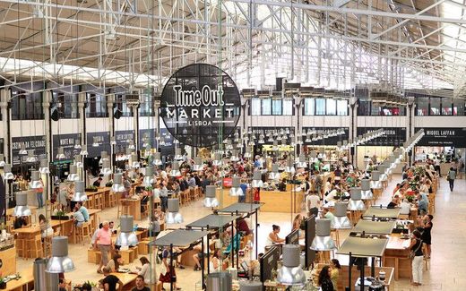 Mercado da Ribeira