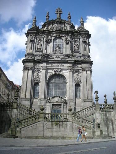 Iglesia de los Clérigos