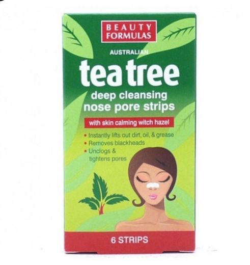 Tea Tree anise Pore Strips