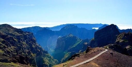 Pico do Areeiro