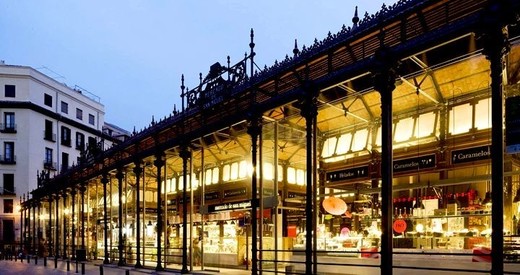 Mercado De San Miguel