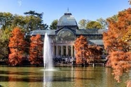 Palácio de Cristal de la Arganzuela