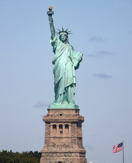 Estatua de la Libertad