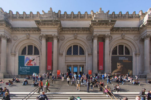 The Metropolitan Museum of Art