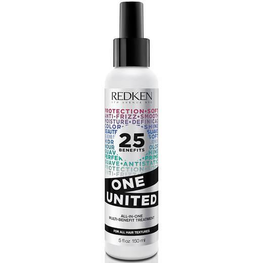 Redken One United 25 Benefits