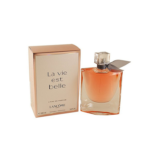 Lancome La Vie Est Belle 100ml/3.4oz Eau De Parfum Spray Women Perfume