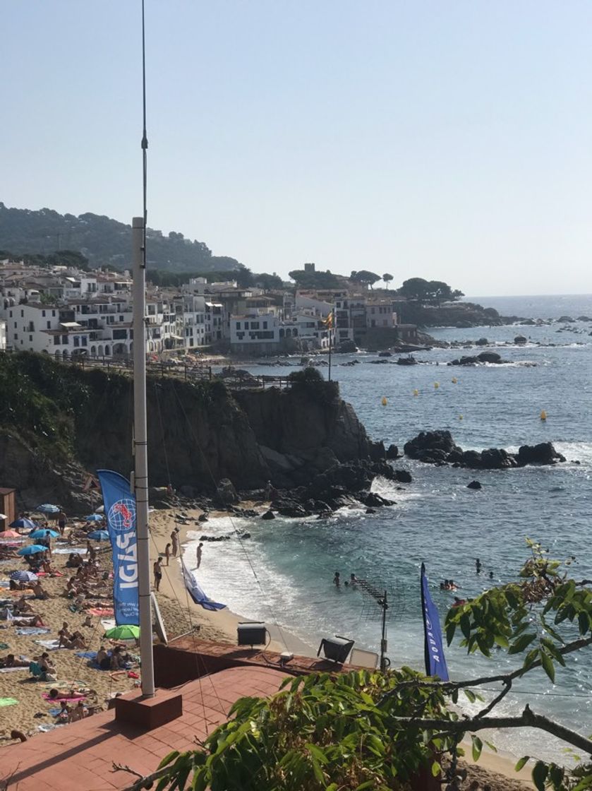 Place Calella de Palafrugell