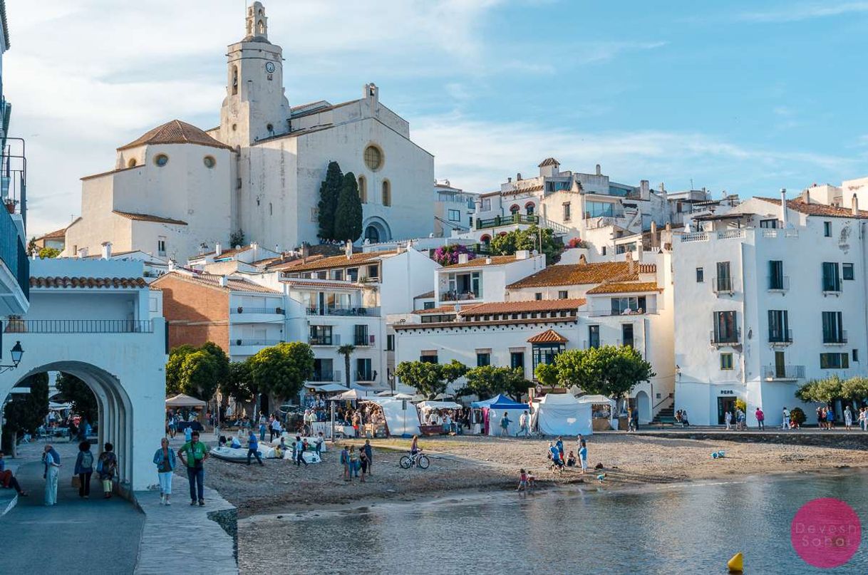 Place Cadaqués