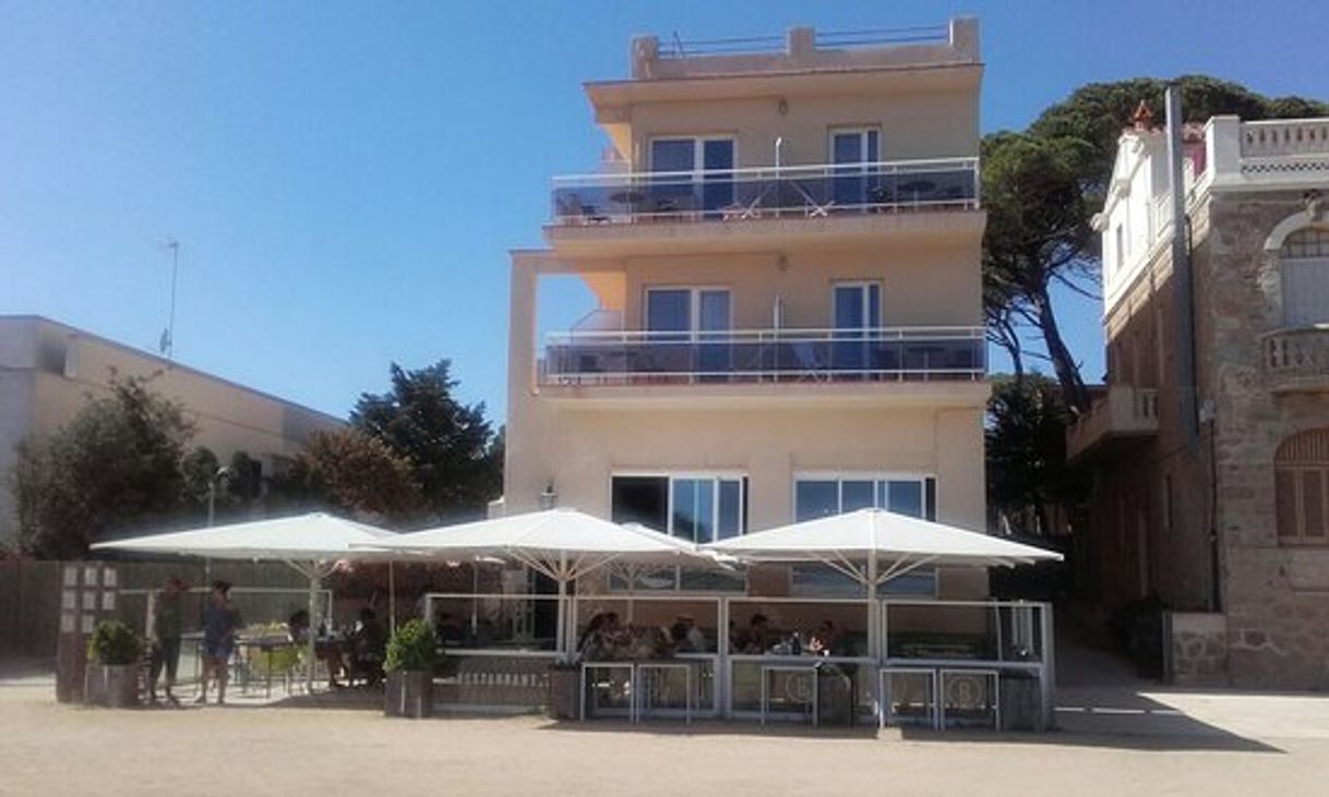 Restaurants Hostal La Fosca