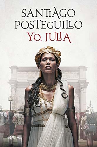 Libro Yo, Julia: Premio Planeta 2018: 3