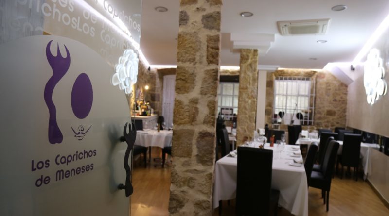 Restaurants Los Caprichos de Meneses