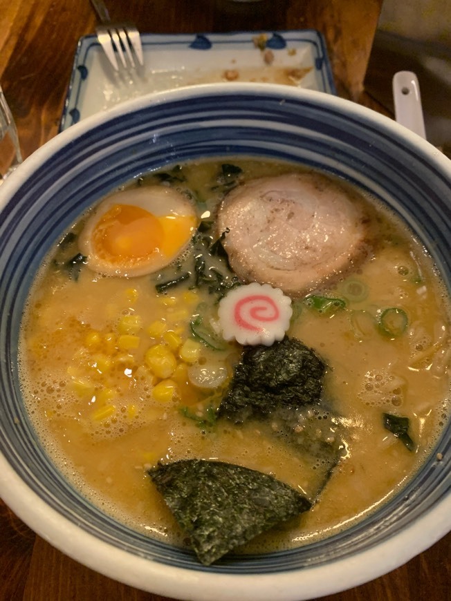 Restaurantes Ramen-ya Hiro