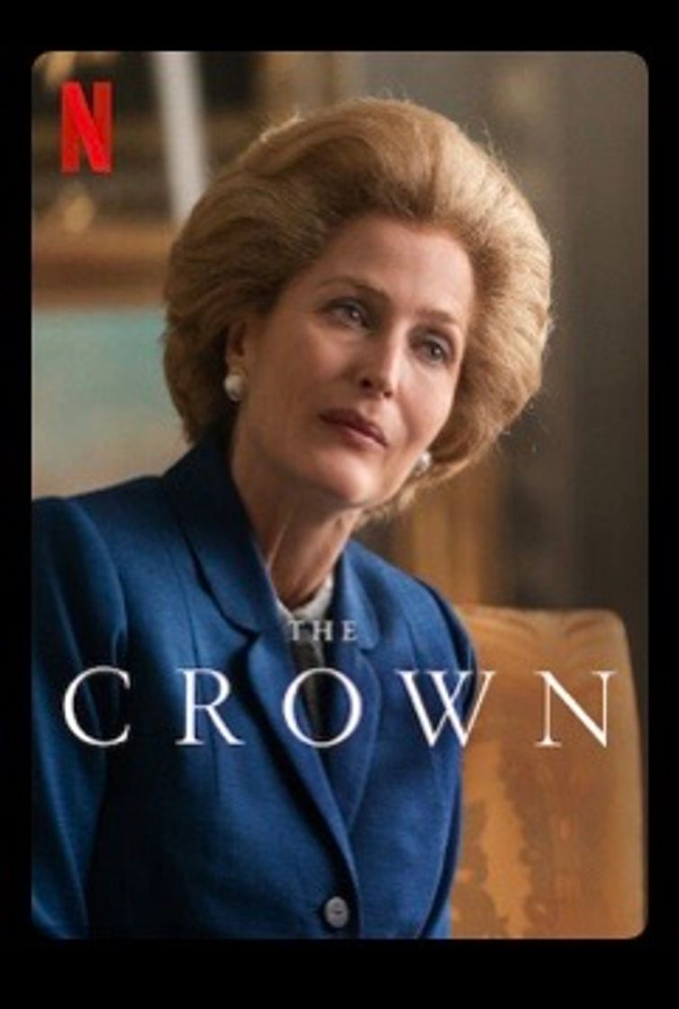 Serie The crown 