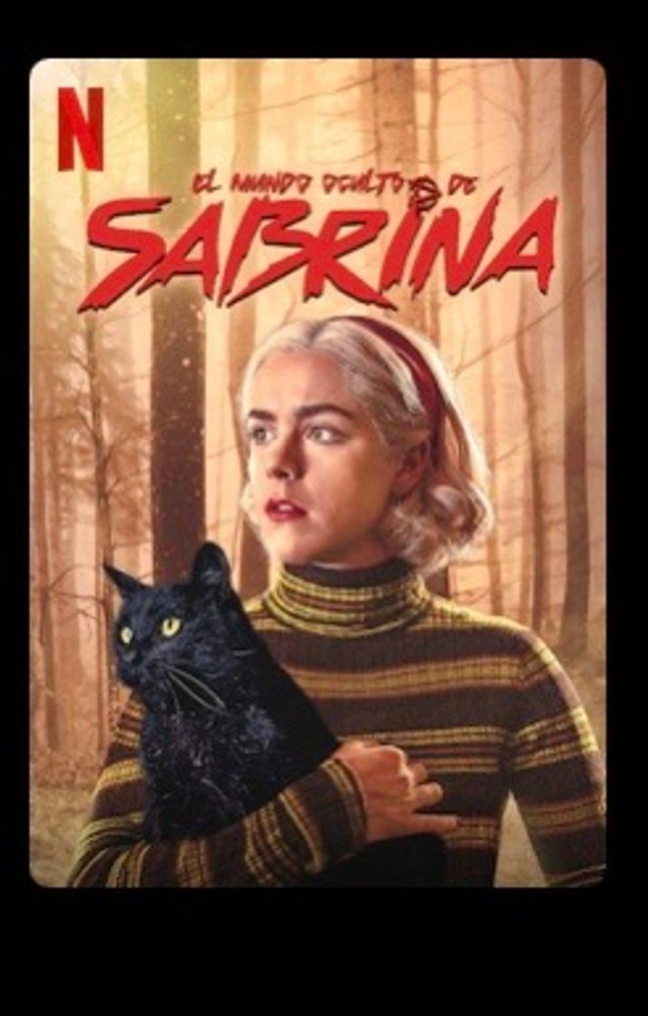 Serie El mundo oculto de Sabrina 