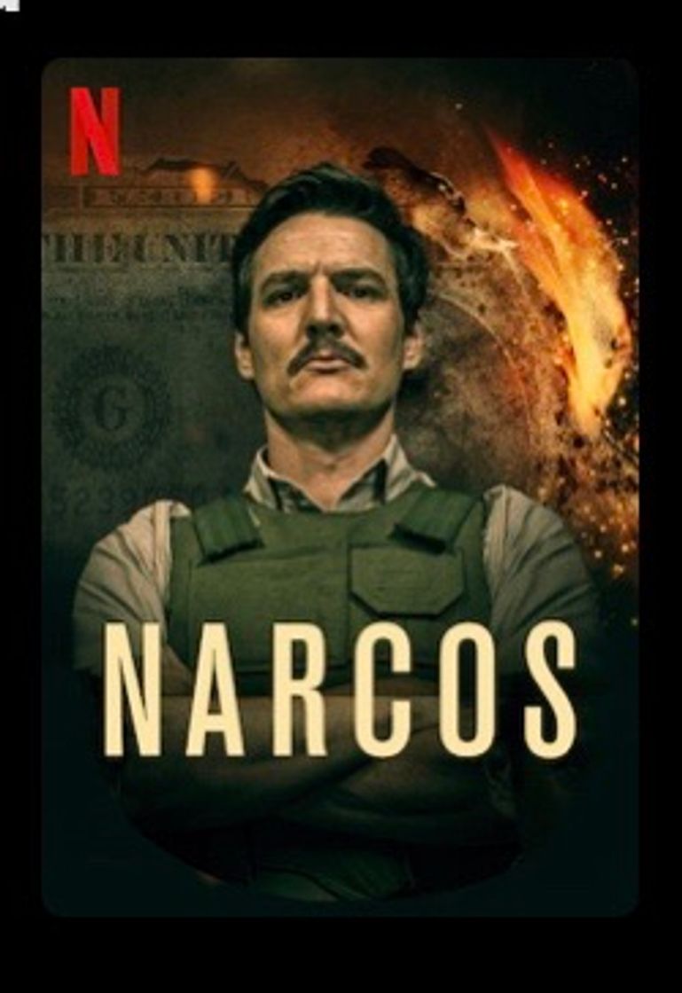 Serie Narcos 