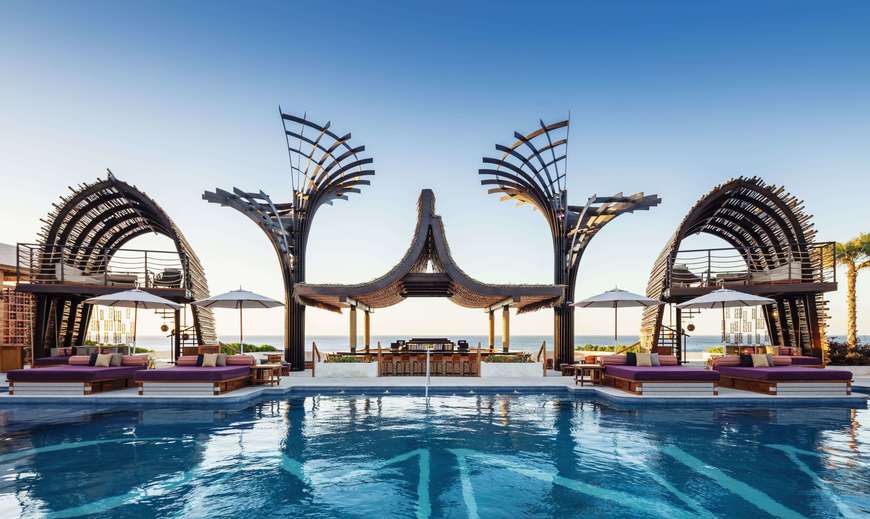 Lugar OMNIA Dayclub Los Cabos