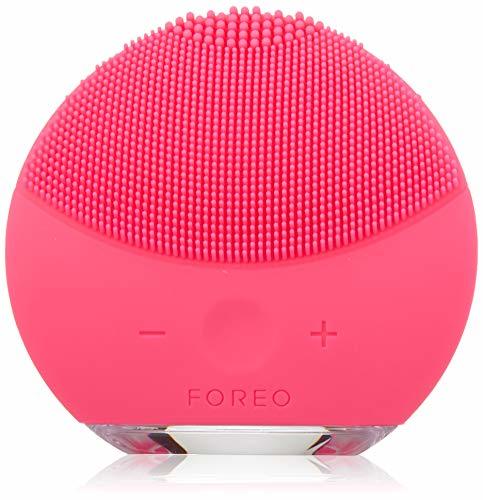 Social LUNA mini 2 de FOREO es el limpiador facial con modo anti-edad.