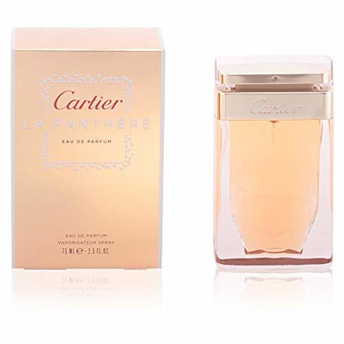Social Cartier La Panthere Agua de perfume Vaporizador 75 ml
