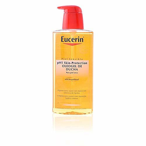 Belleza Eucerin Ph5 Gel de Baño