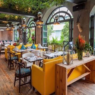 Restaurants La Única