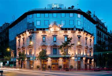 Lugar Hotel Claris Grand Luxe Barcelona