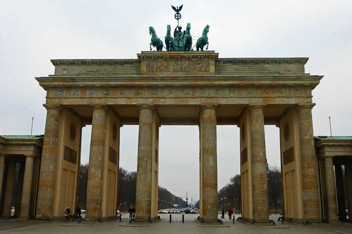 Place Brandenburger Tor