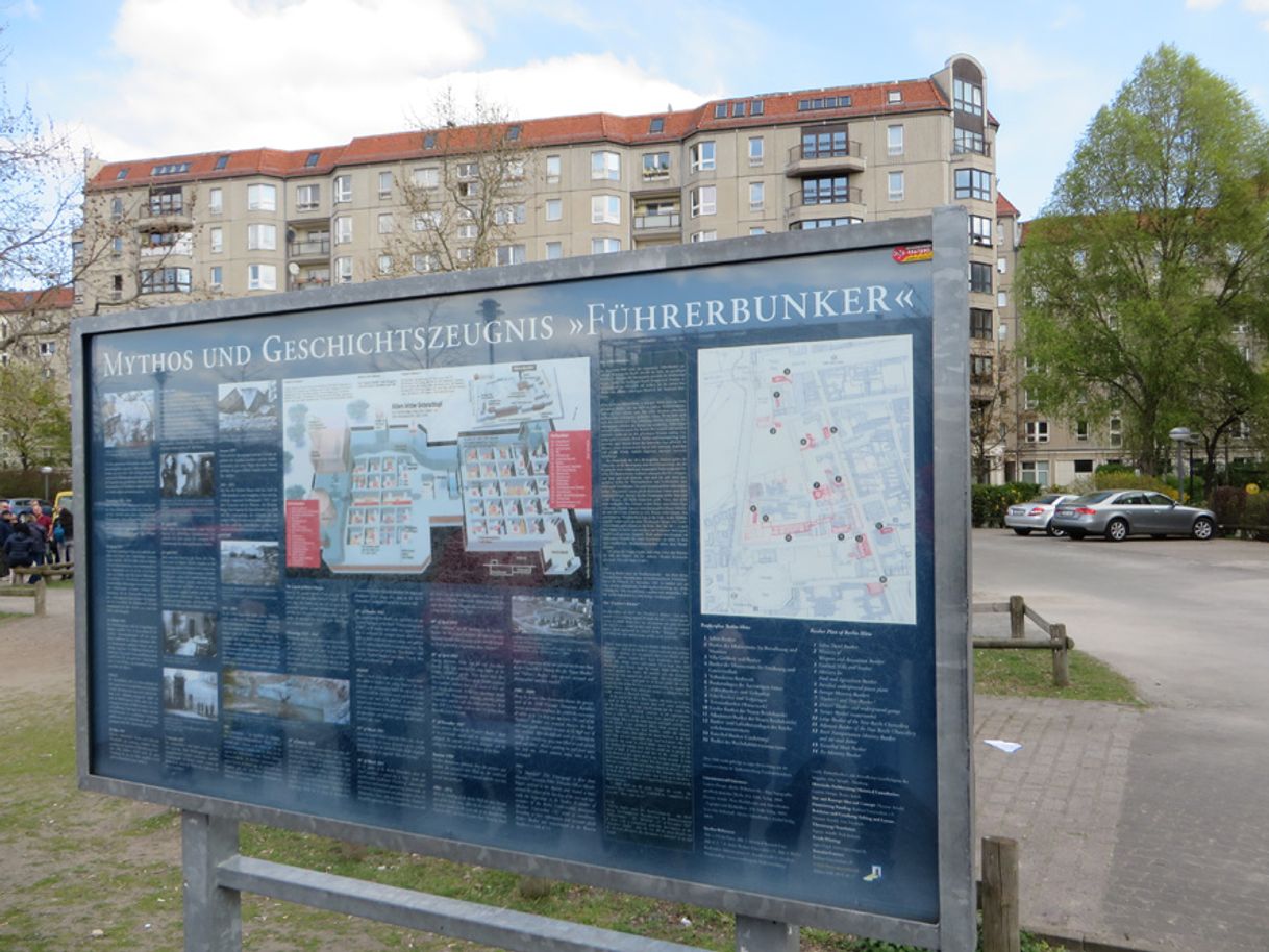 Place Führerbunker